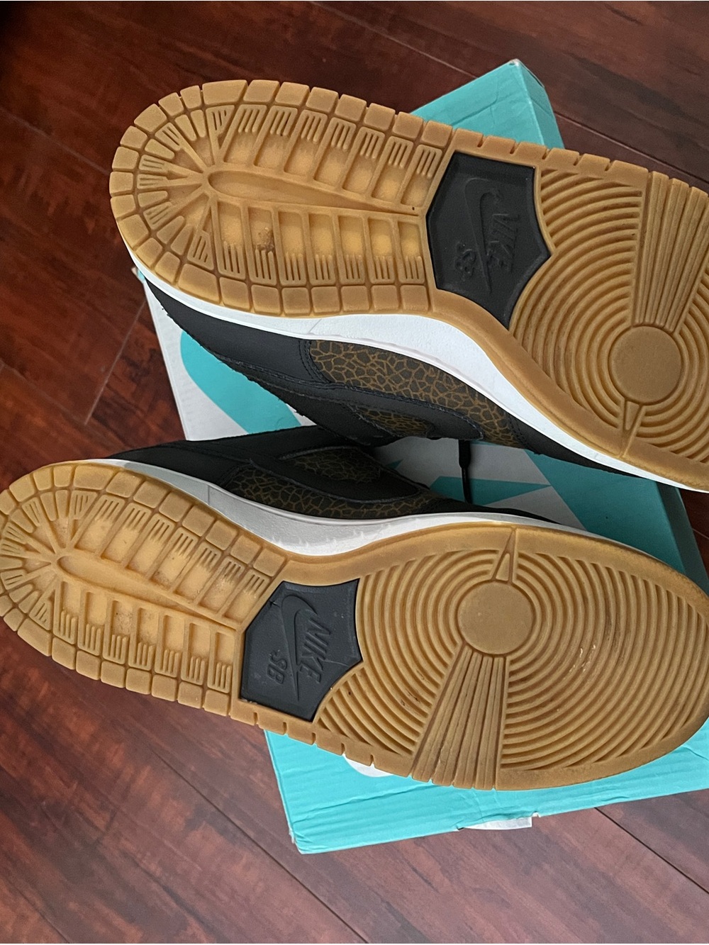 Nike SB dunk low giraffe - Picture 3 of 5